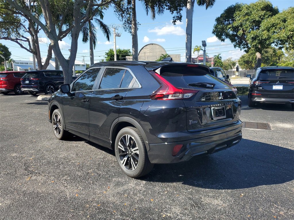 New 2026 Mitsubishi Eclipse Cross SEL image 6