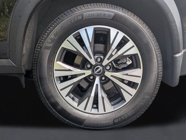 Certified 2023 Nissan Rogue SV AWD/4WD image 11