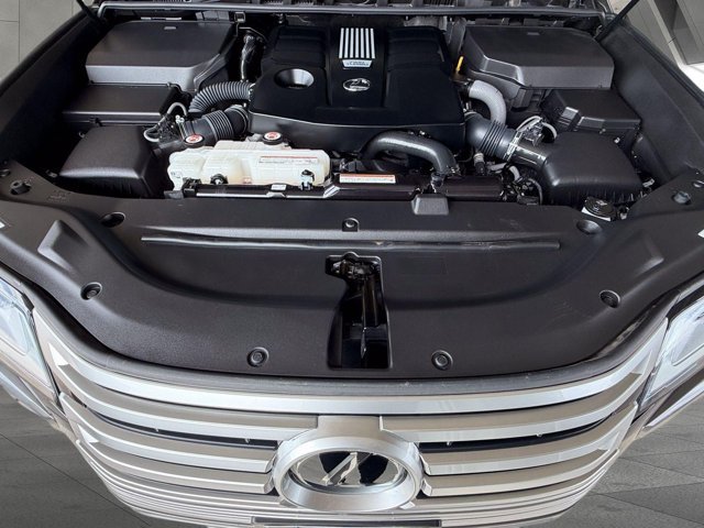 Certified 2024 Lexus LX 600 4WD w/ Interior Upgrade Package image 26