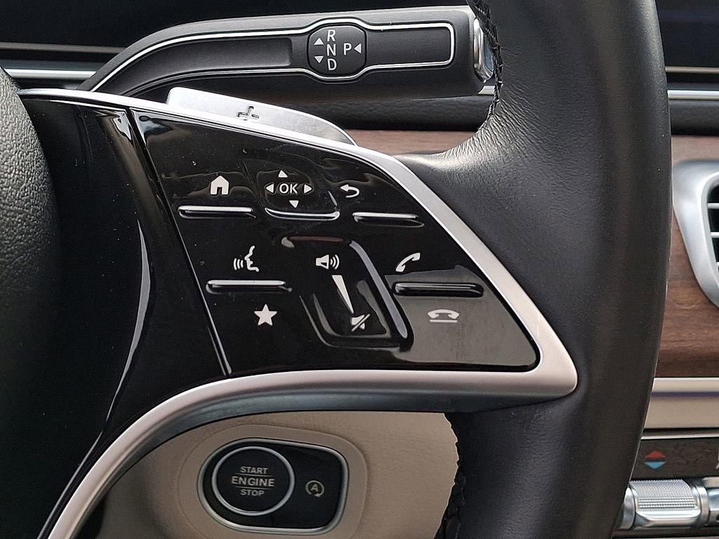 Used 2024 Mercedes-Benz GLE 350 4MATIC image 17