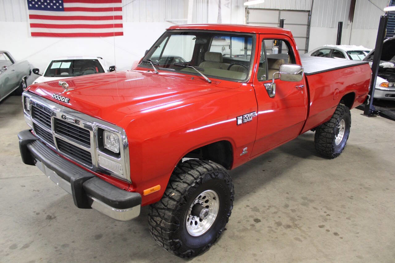 Used 1993 Dodge D/W Truck 250 image 16