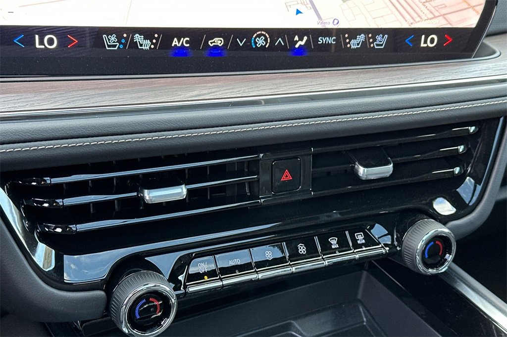 New 2025 Chevrolet Tahoe Premier image 24