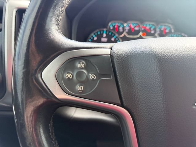 Used 2015 Chevrolet Silverado 1500 LT w/ All Star Edition AWD/4WD image 19