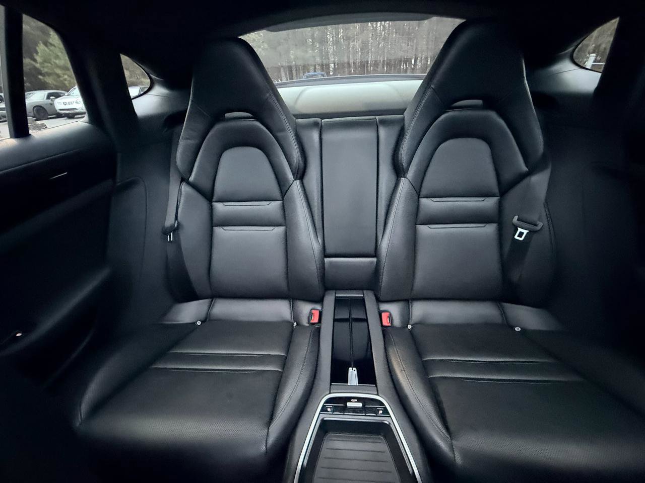 Used 2018 Porsche Panamera 4 AWD/4WD image 16