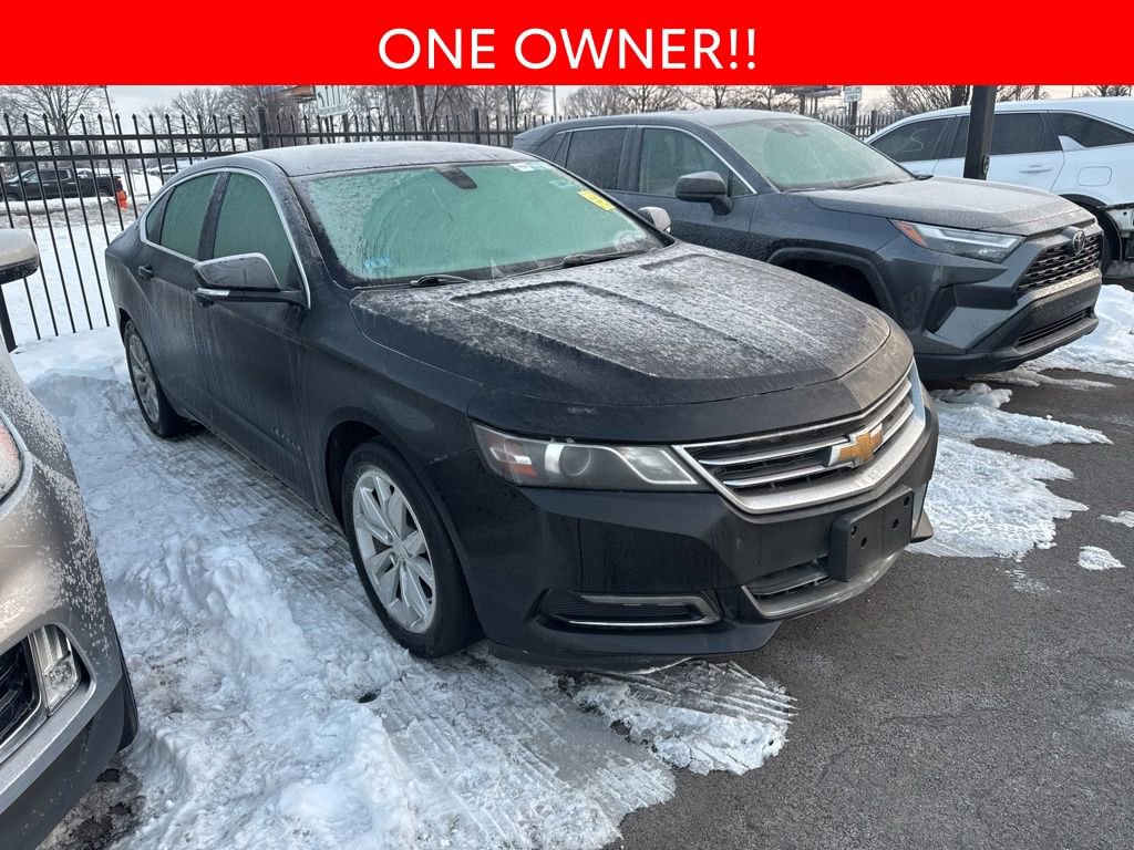Used 2020 Chevrolet Impala LT image 3