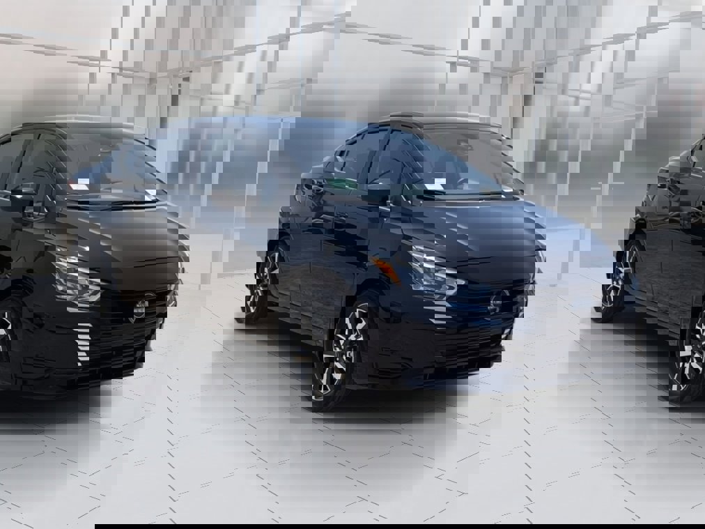 New 2025 Nissan Versa SV w/ Trunk Package image 7