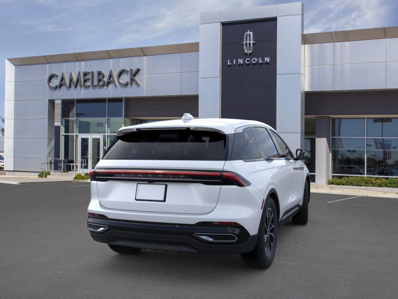 New 2026 Lincoln Nautilus Premier image 8