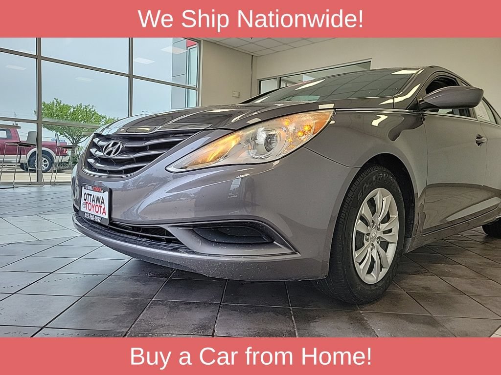 Used 2011 Hyundai Sonata GLS FWD image 14