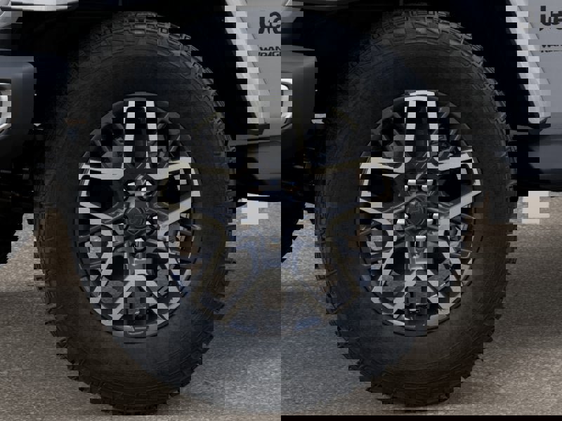 New 2025 Jeep Wrangler Unlimited Sahara image 47