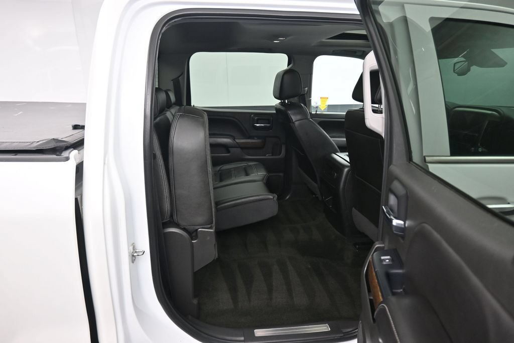 Used 2018 GMC Sierra 1500 Denali w/ Denali Ultimate Package AWD/4WD image 39