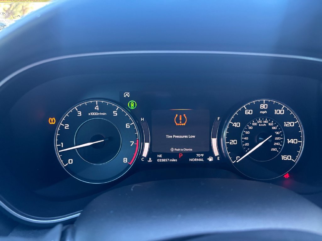 Used 2021 Acura TLX w/ Advance Package FWD image 18