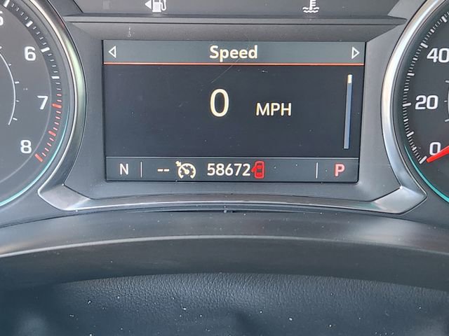 Used 2023 Chevrolet Traverse LT AWD/4WD image 32