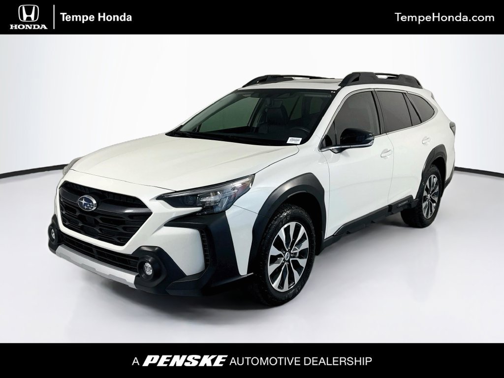 Used 2024 Subaru Outback Limited AWD/4WD image 1