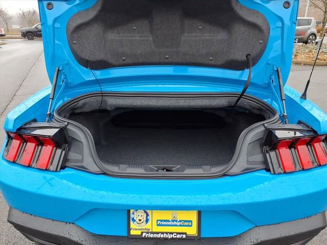 Certified 2025 Ford Mustang GT Premium image 10