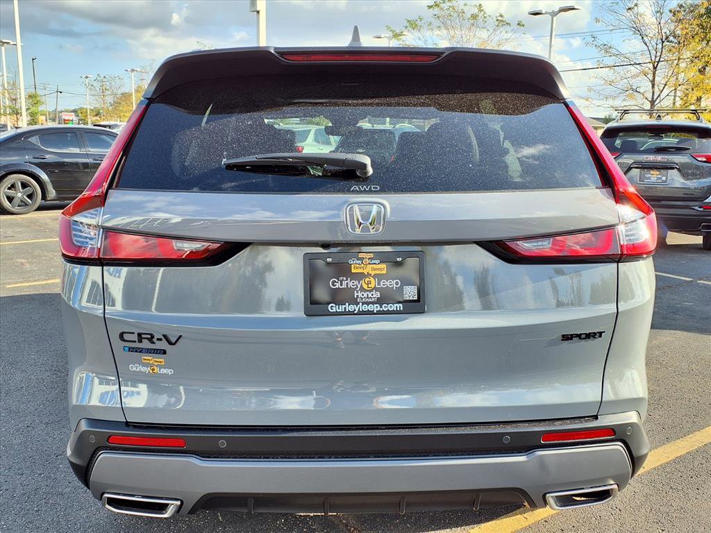 New 2026 Honda CR-V Sport-L image 9