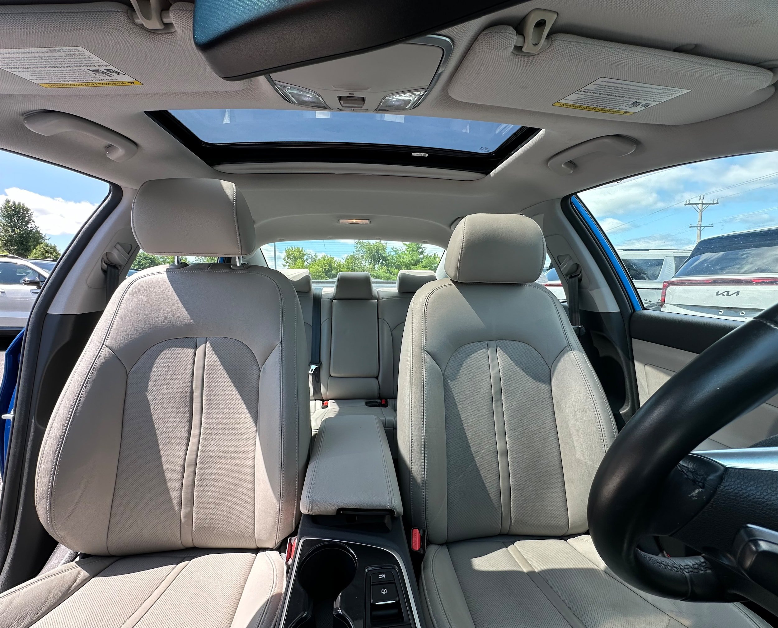 Used 2018 Hyundai Sonata Limited w/ Limited Ultimate Package 03 FWD image 18