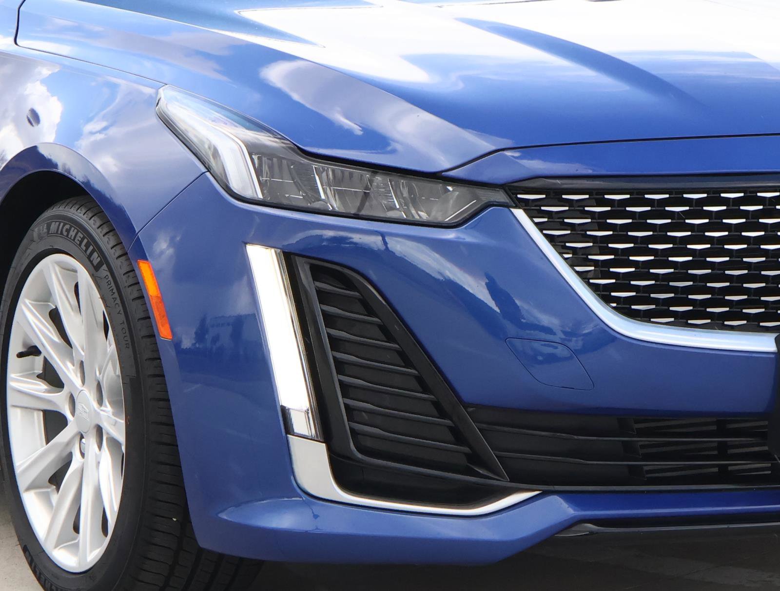 Certified 2024 Cadillac CT5 Luxury w/ Sun And Sound Package image 9