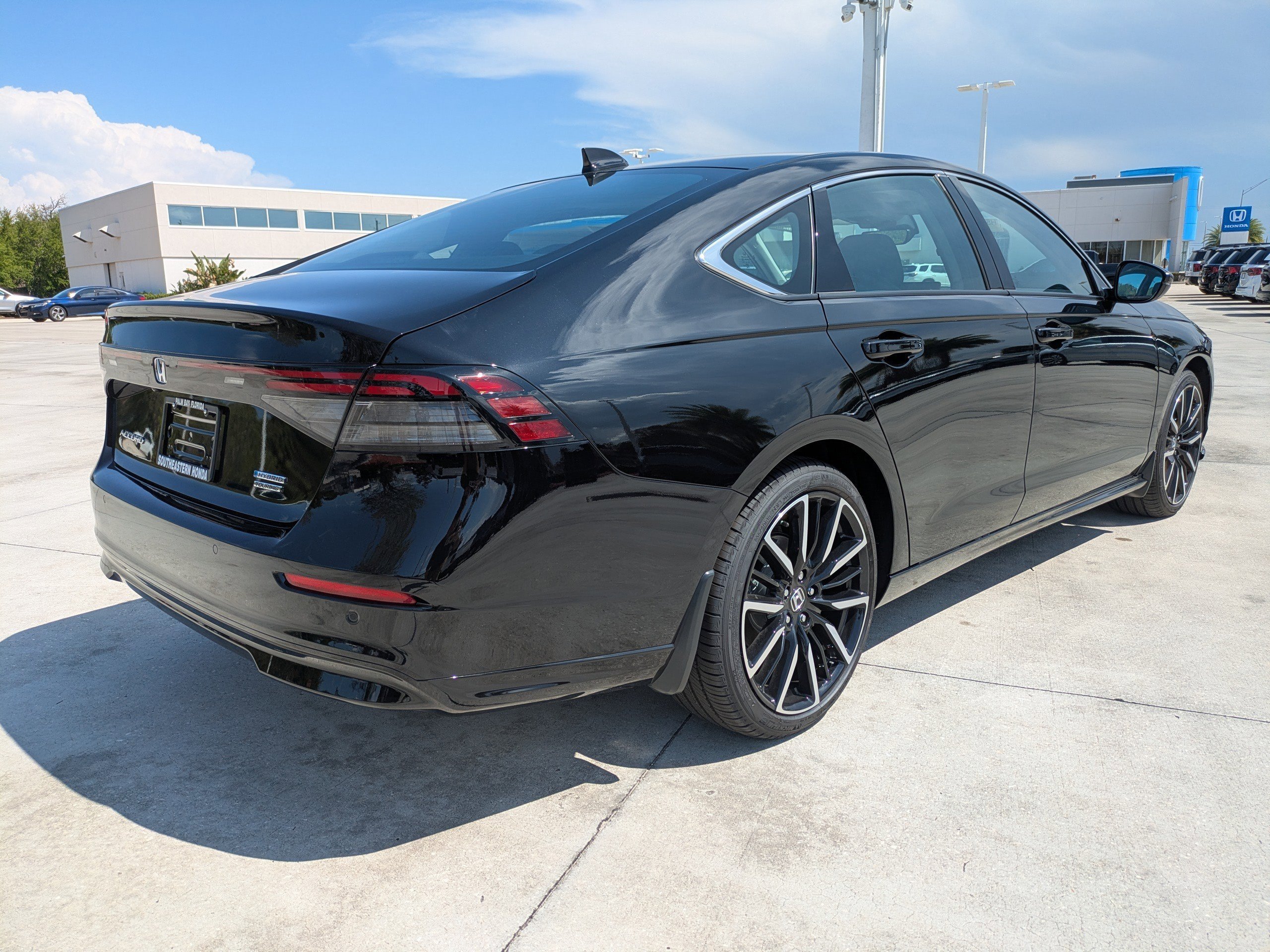 New 2026 Honda Accord Touring image 4