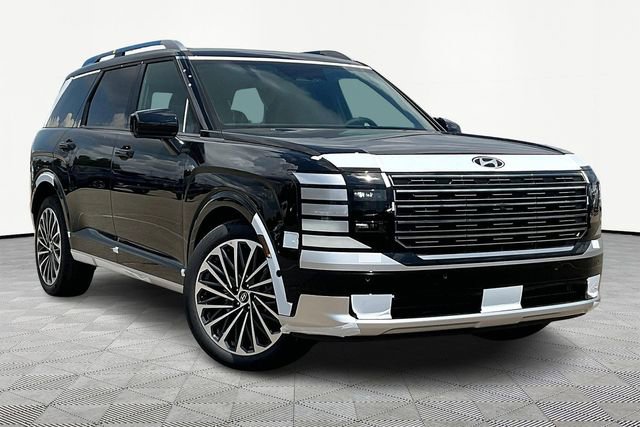 New 2026 Hyundai Palisade Calligraphy