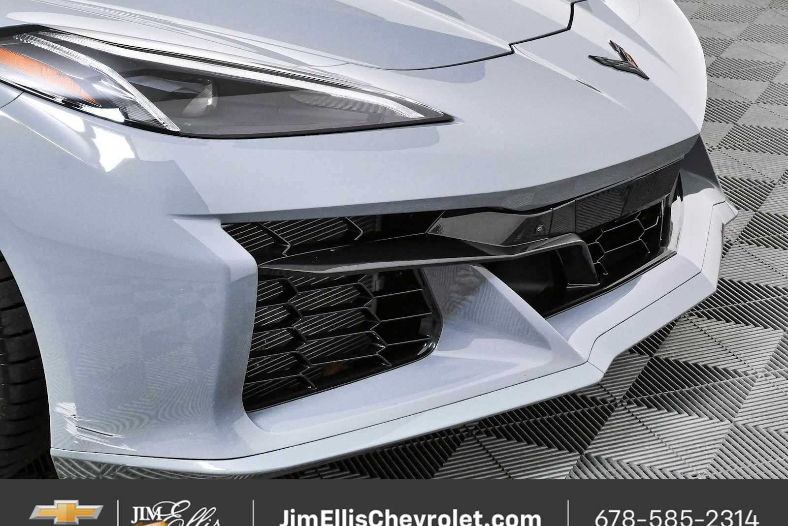 Used 2025 Chevrolet Corvette Z06 RWD image 31