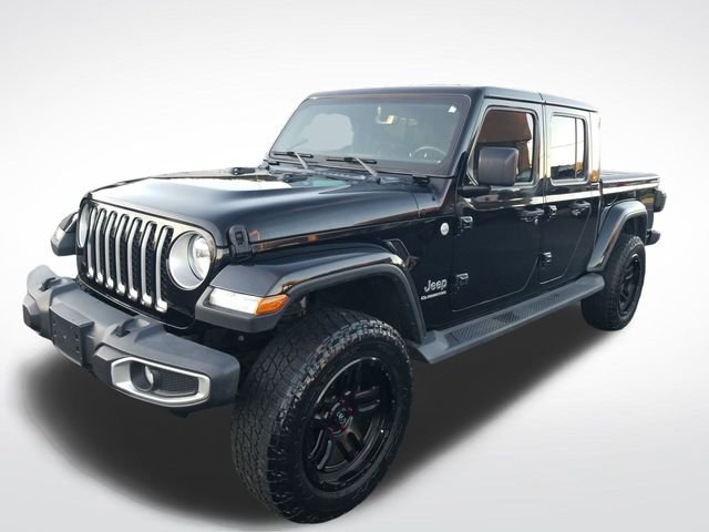 Used 2020 Jeep Gladiator Overland image 1