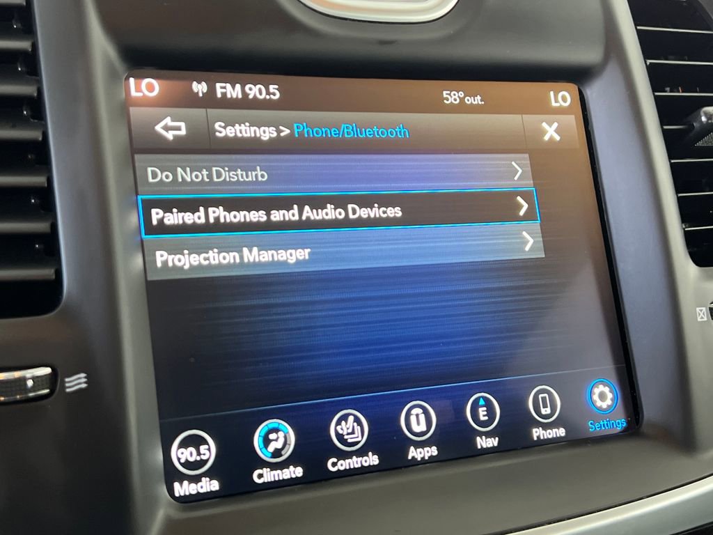 Used 2023 Chrysler 300 Touring L w/ Popular Equipment Group image 44