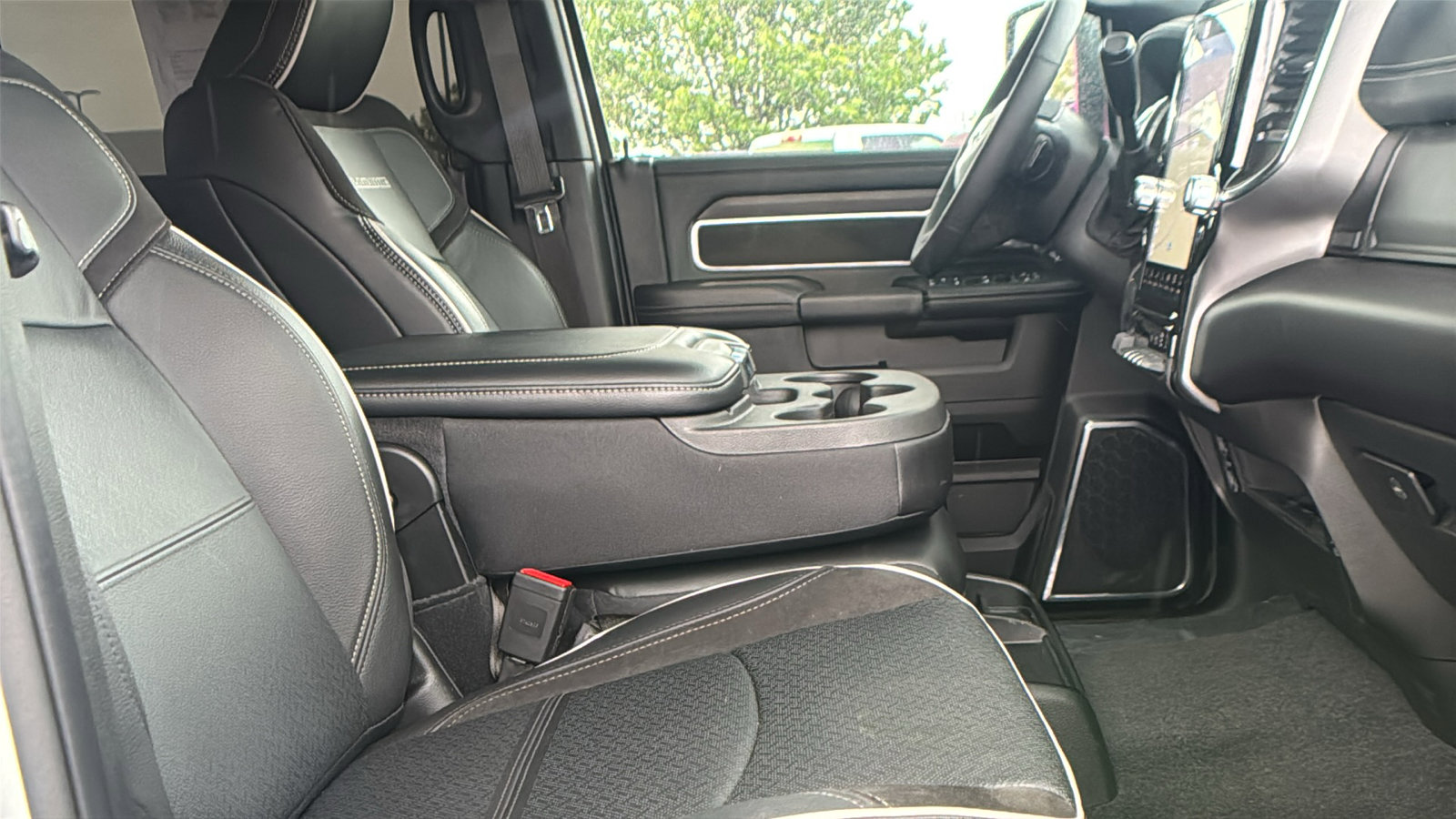 Used 2026 RAM 2500 Laramie image 15