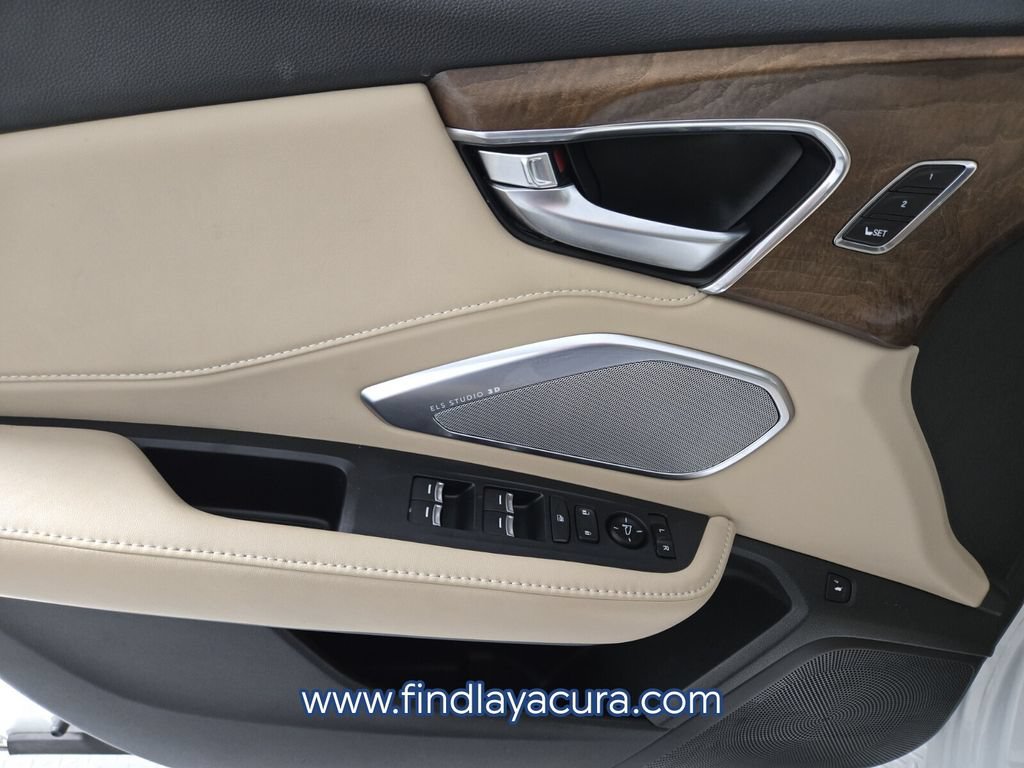 Used 2021 Acura RDX w/ Advance Package FWD image 23