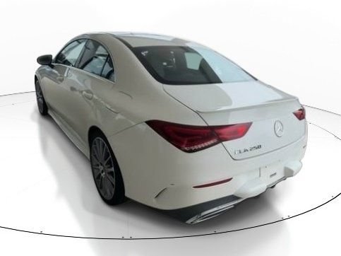 Used 2020 Mercedes-Benz CLA 250 image 8