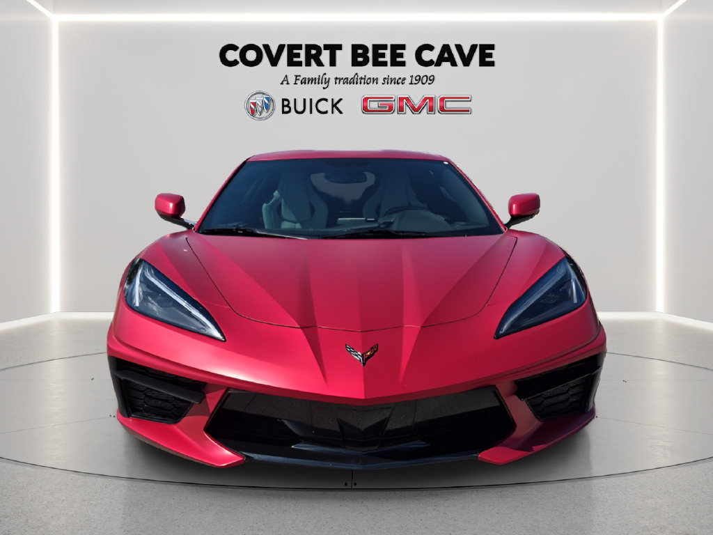 Used 2022 Chevrolet Corvette Stingray Coupe w/ 1LT RWD image 2