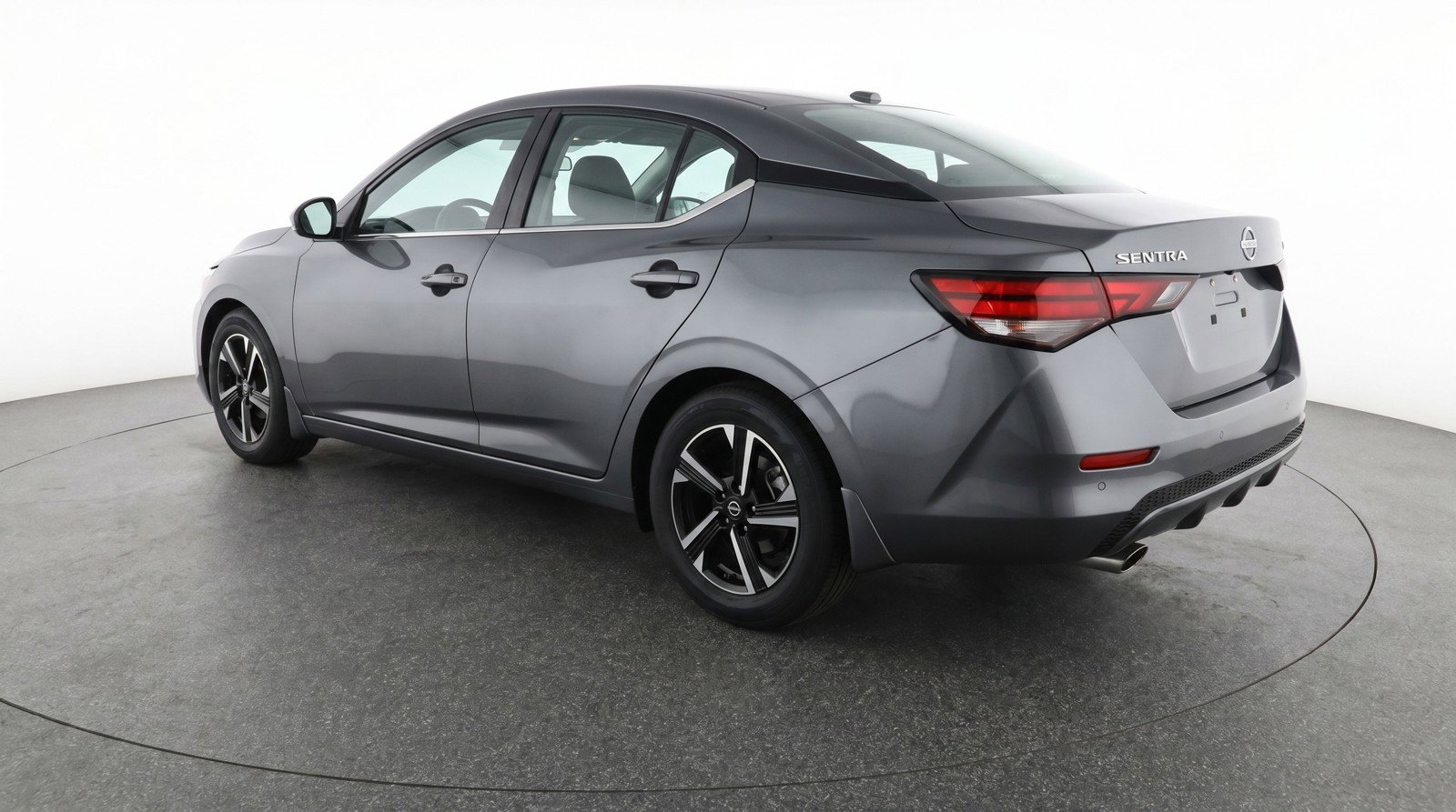 Used 2025 Nissan Sentra SV FWD image 6