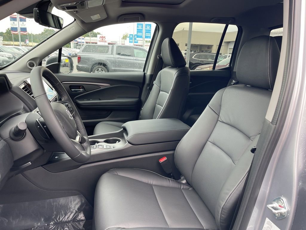 New 2026 Honda Ridgeline RTL image 20