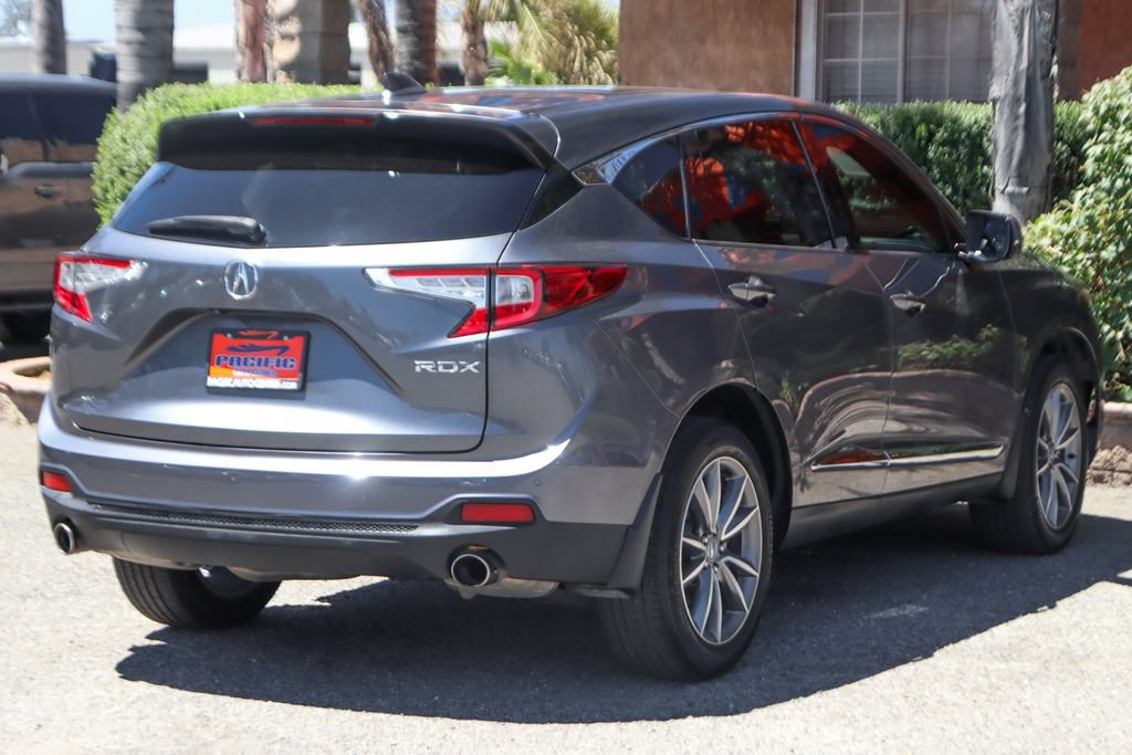 Used 2021 Acura RDX FWD w/ Technology Package image 10