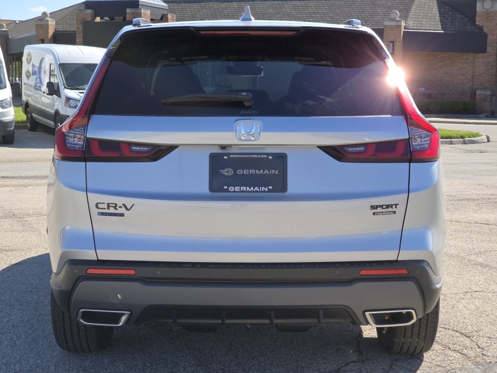 New 2026 Honda CR-V Sport Touring image 22