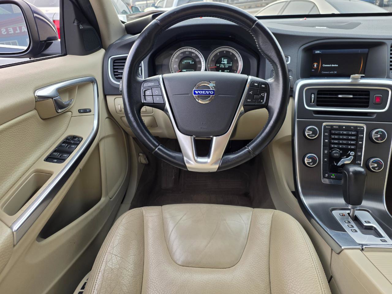 Used 2012 Volvo S60 T5 w/ Multimedia Pkg FWD image 23