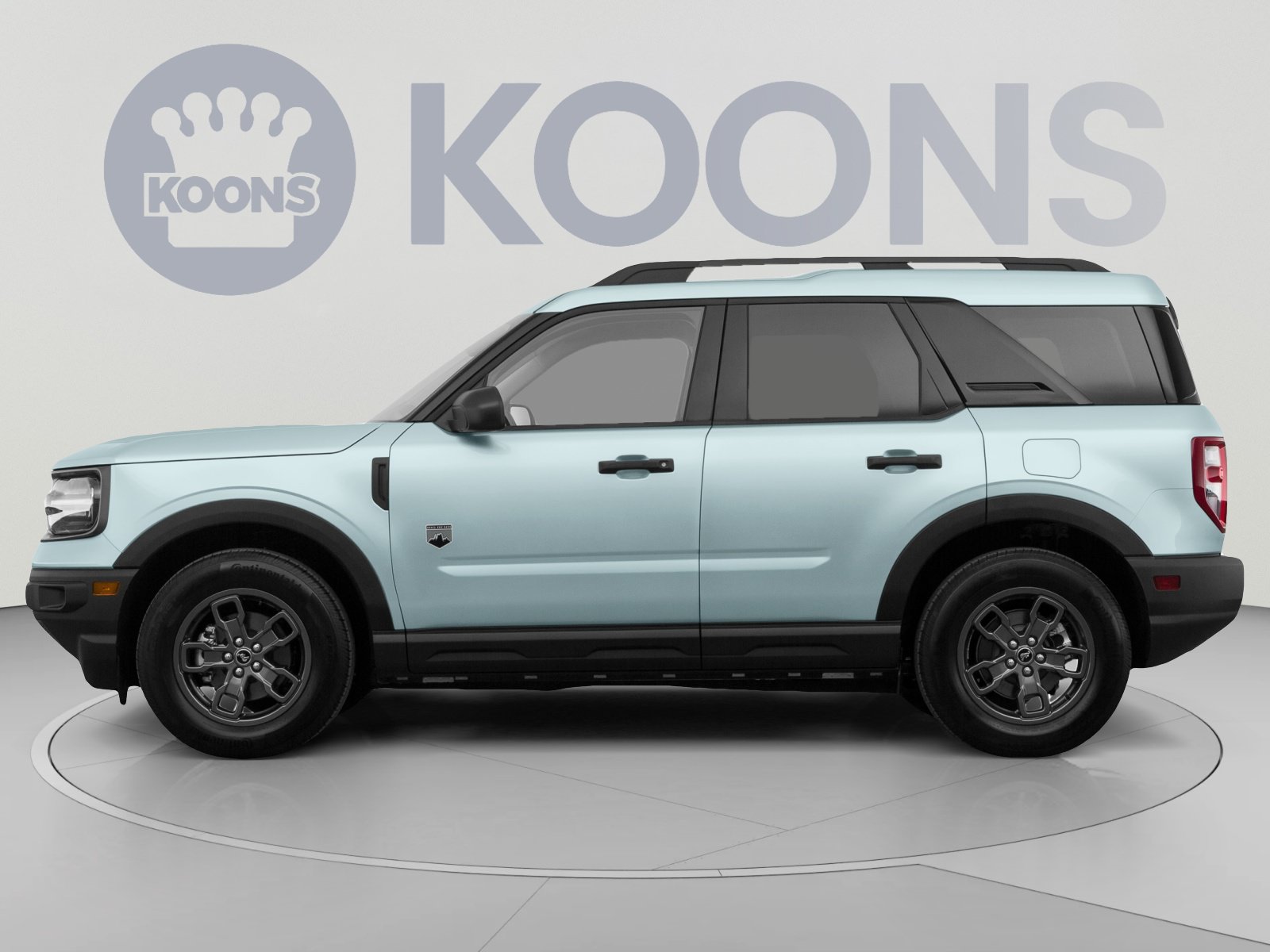 Used 2021 Ford Bronco Big Bend AWD/4WD image 2
