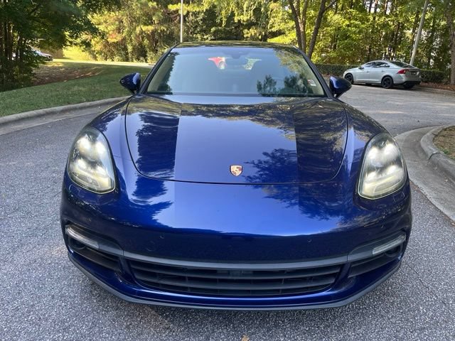 Used 2020 Porsche Panamera 4 AWD/4WD image 3