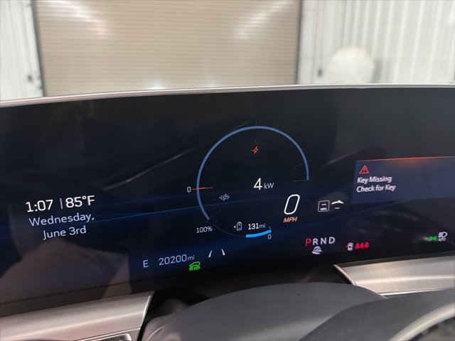 Certified 2024 Cadillac Lyriq Luxury RWD image 30