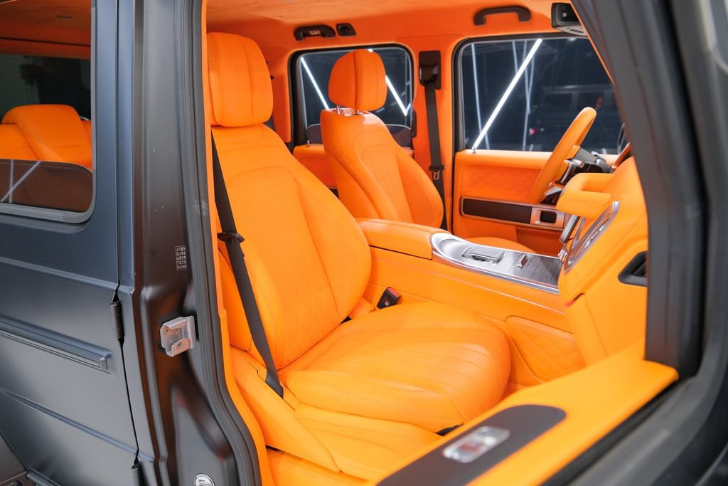 Used 2025 Mercedes-Benz G 580 w/ EQ Technology image 53