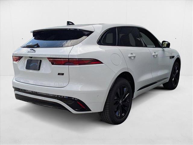 New 2026 Jaguar F-PACE R-Dynamic S video 2