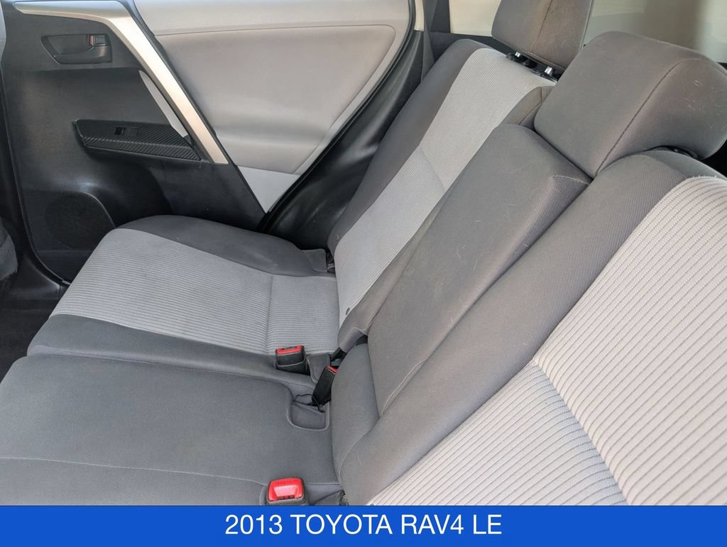 Used 2013 Toyota RAV4 LE AWD/4WD image 15