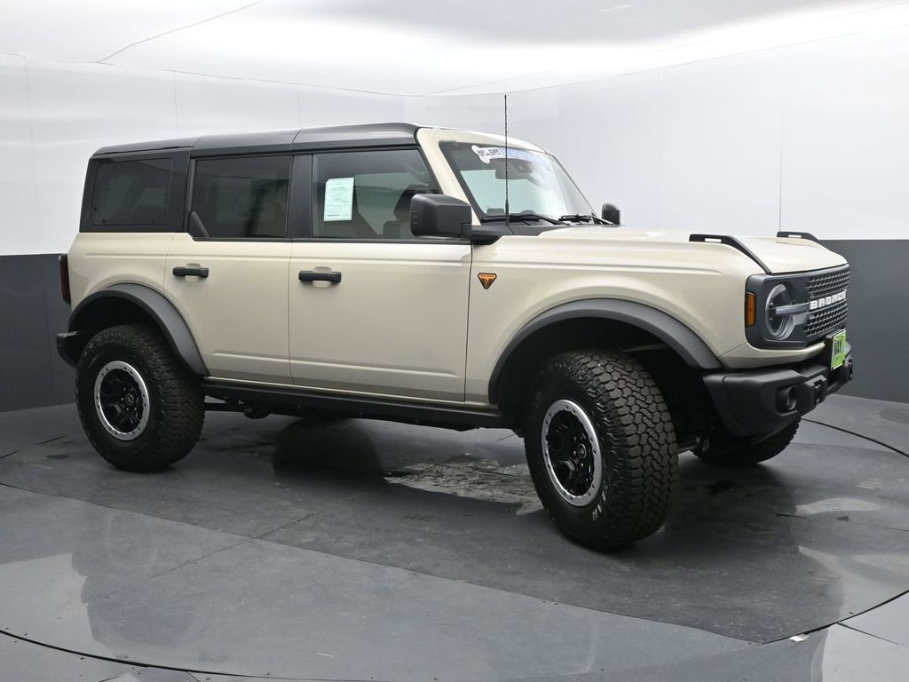 New 2026 Ford Bronco Badlands w/ Sasquatch Package image 7