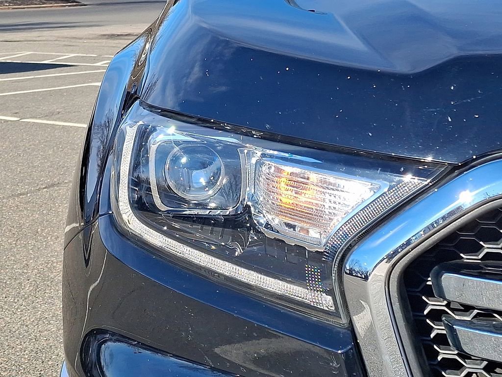 Used 2019 Ford Ranger Lariat w/ Equipment Group 501A Mid image 12