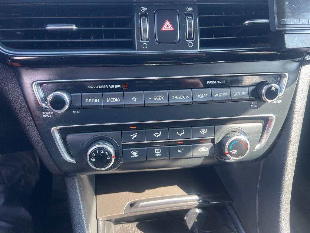 Used 2019 Kia Optima LX image 50