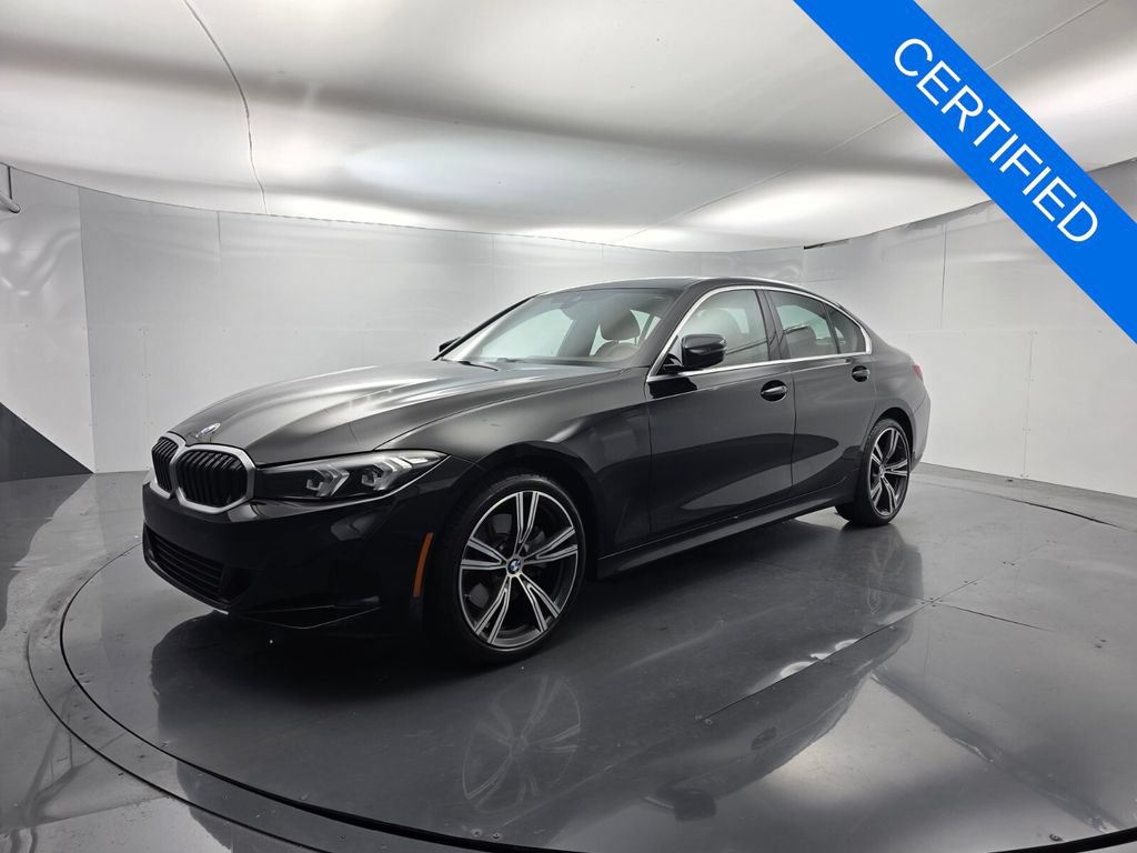 Certified 2024 BMW 330i Sedan w/ Convenience Package RWD image 6