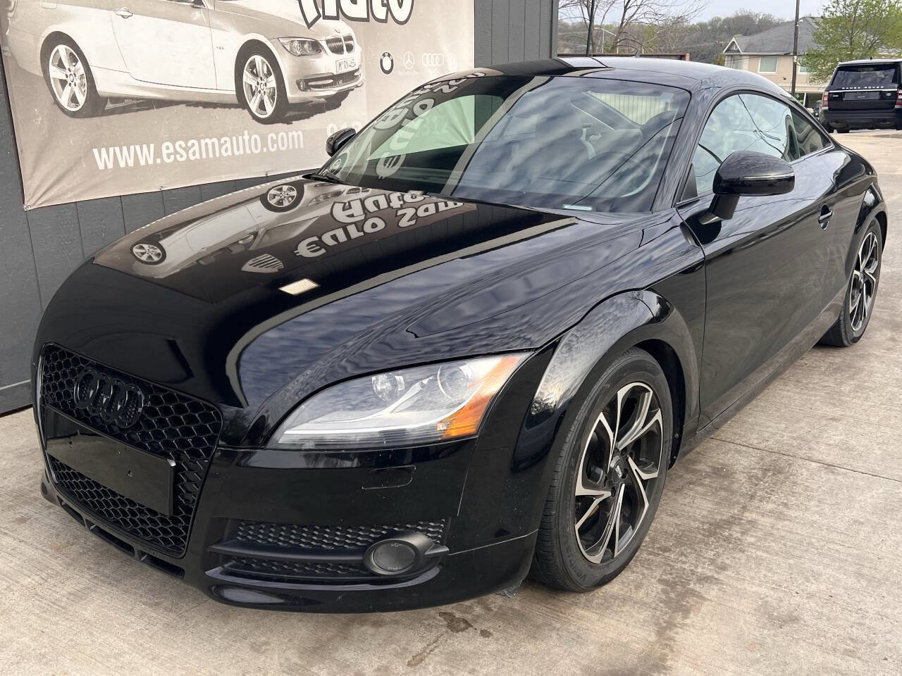 Used 2008 Audi TT 2.0T FWD image 2