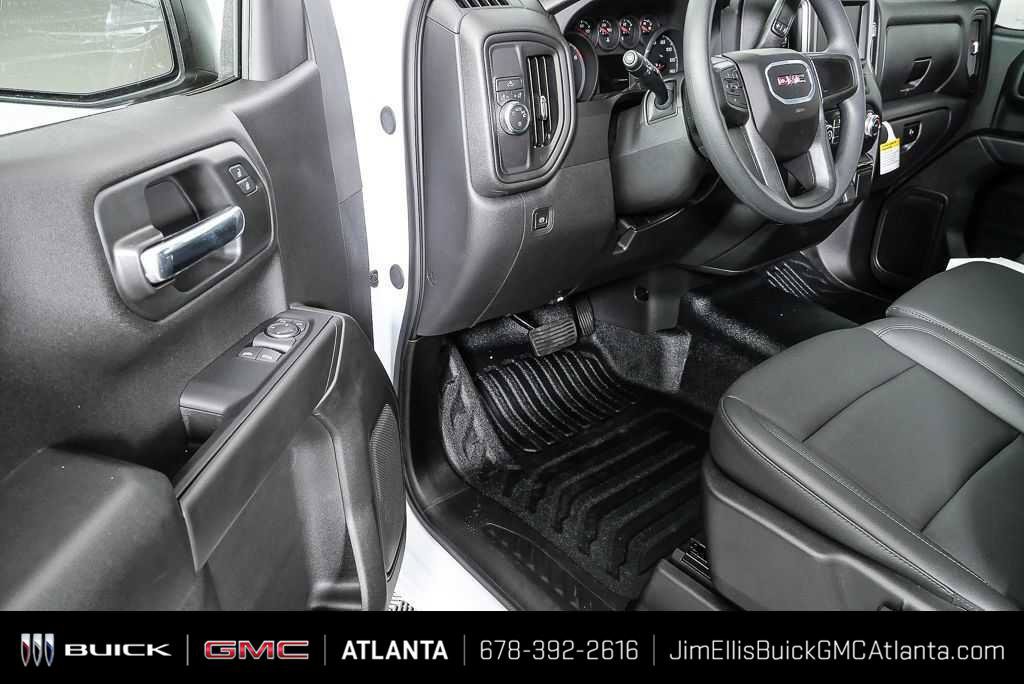 New 2026 GMC Sierra 1500 Pro w/ Pro Value Package RWD image 9