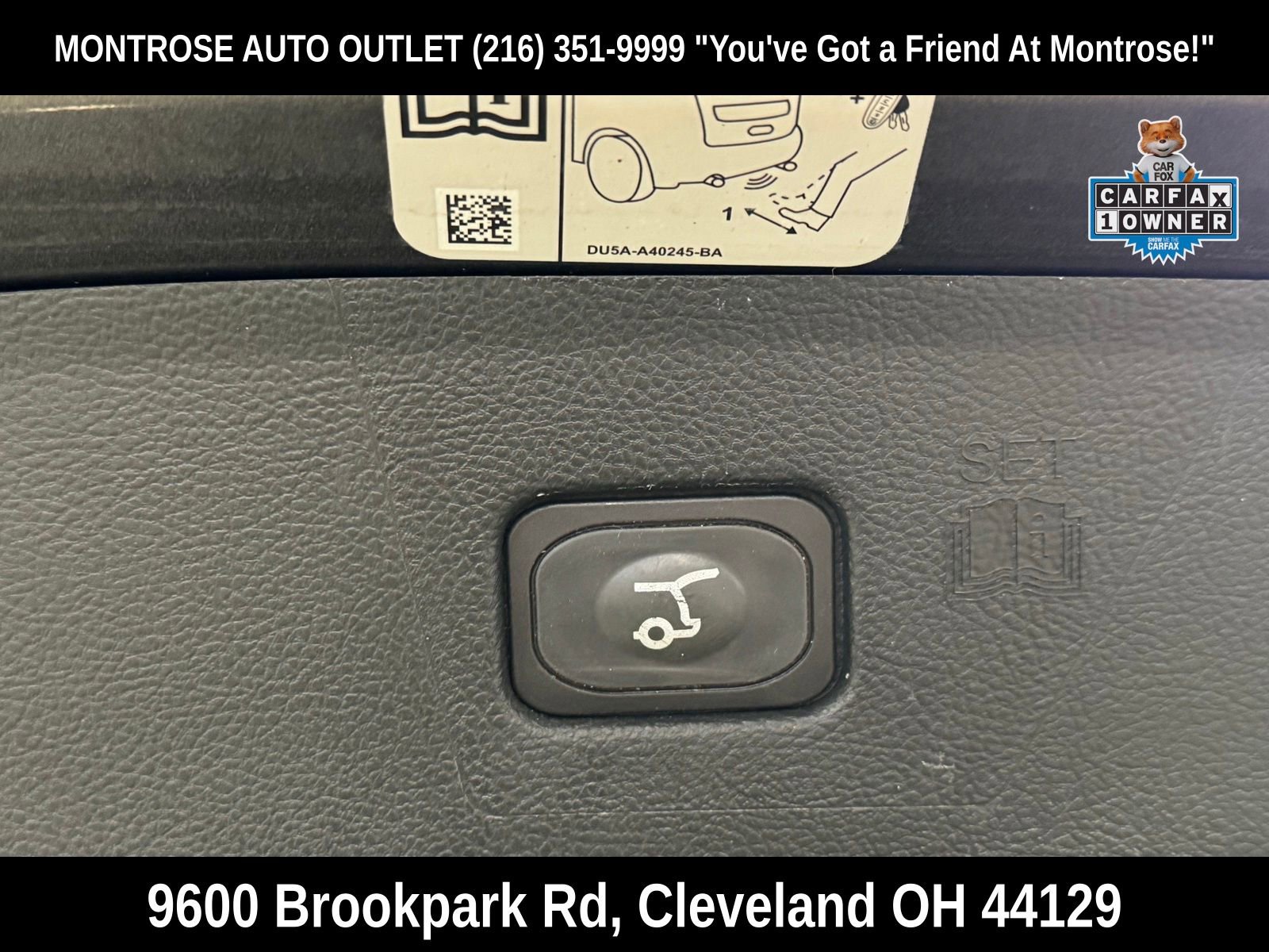 Used 2018 Ford Edge Titanium w/ Equipment Group 302A image 42