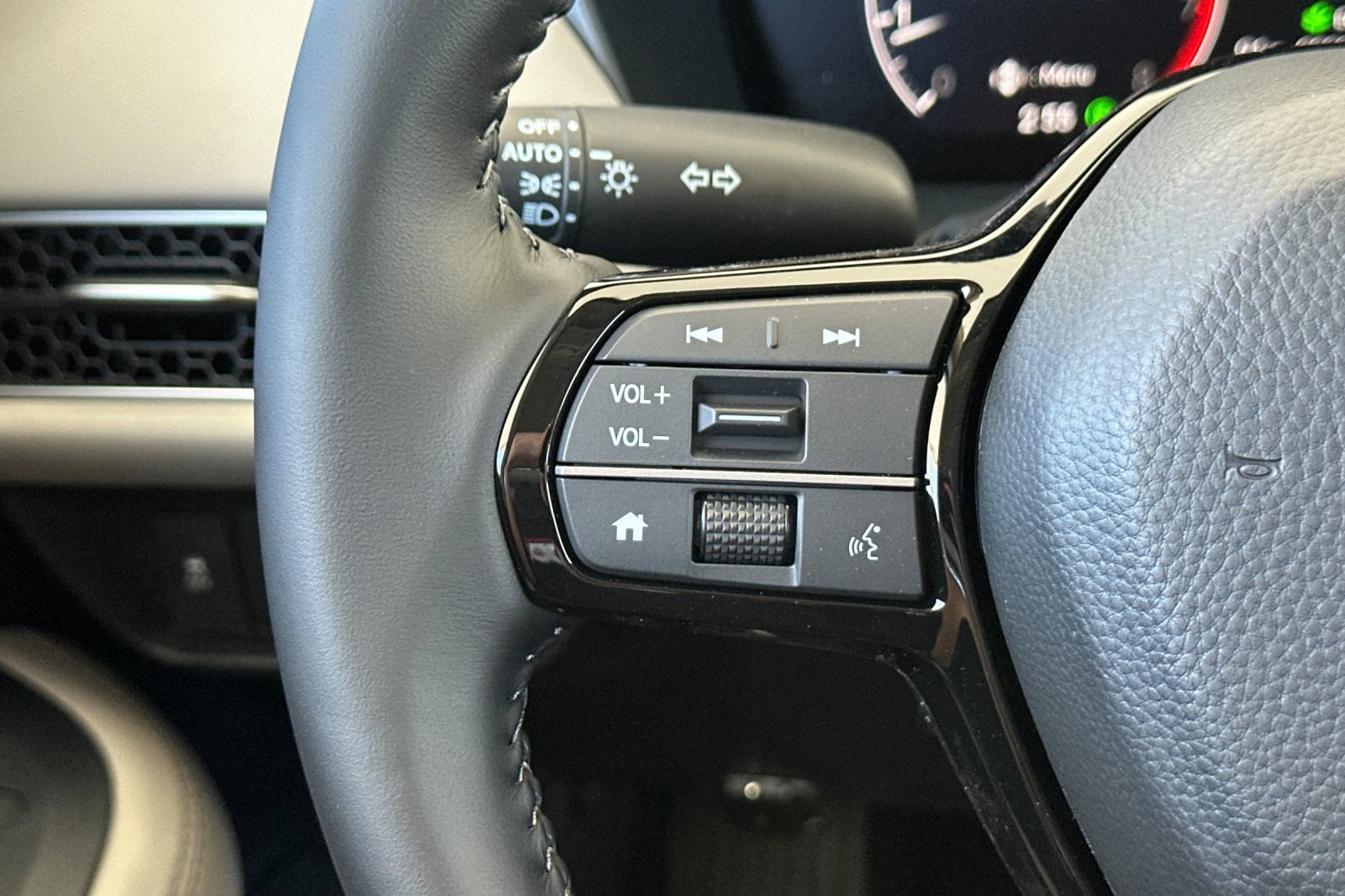 New 2027 Honda HR-V EX-L image 28