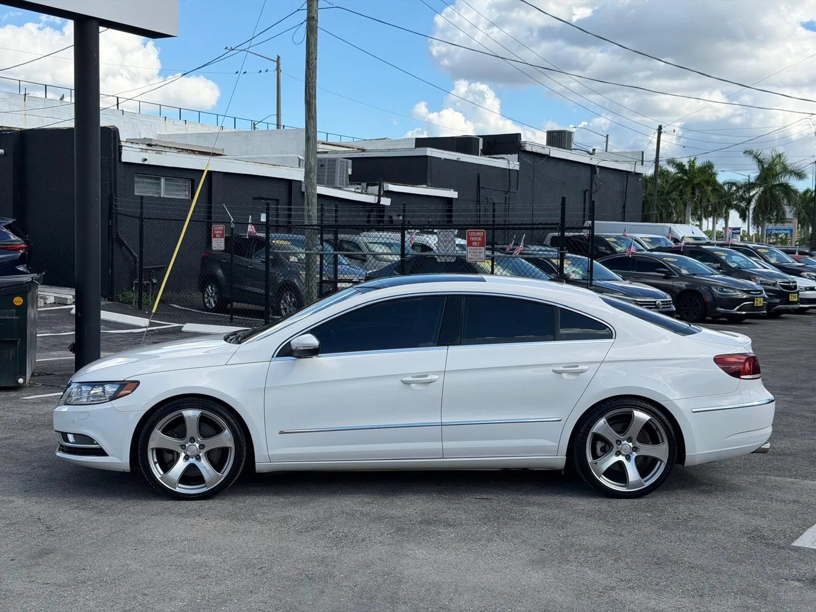 Used 2013 Volkswagen CC Executive AWD/4WD image 8